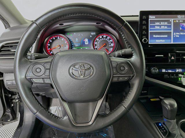 used 2023 Toyota Camry car, priced at $24,086