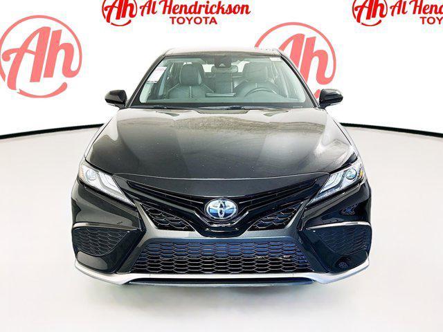 used 2023 Toyota Camry car, priced at $24,086