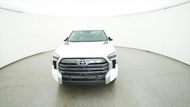 new 2024 Toyota Tundra Hybrid car, priced at $62,347