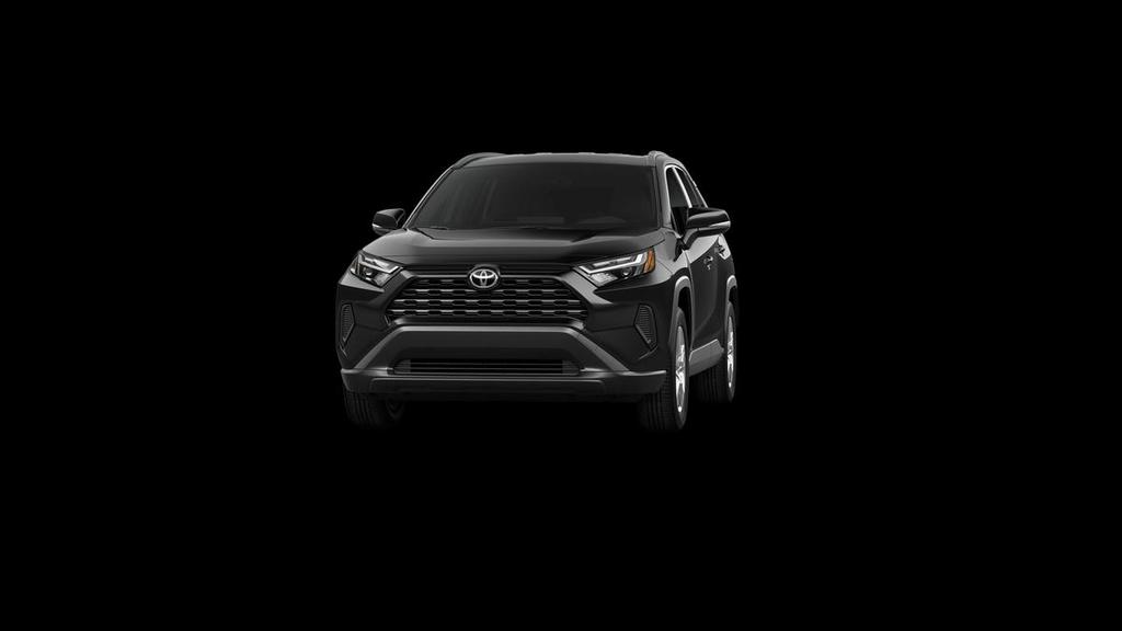 new 2025 Toyota RAV4 car, priced at $35,856