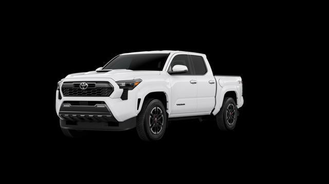 new 2024 Toyota Tacoma car, priced at $43,529