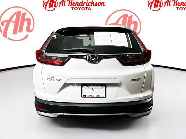 used 2020 Honda CR-V car, priced at $25,977