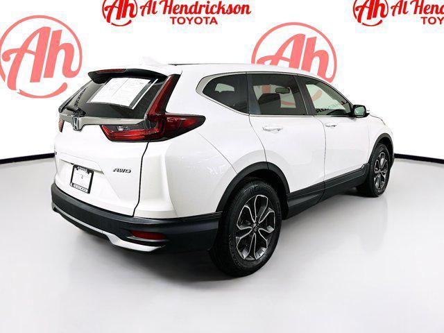 used 2020 Honda CR-V car, priced at $25,977