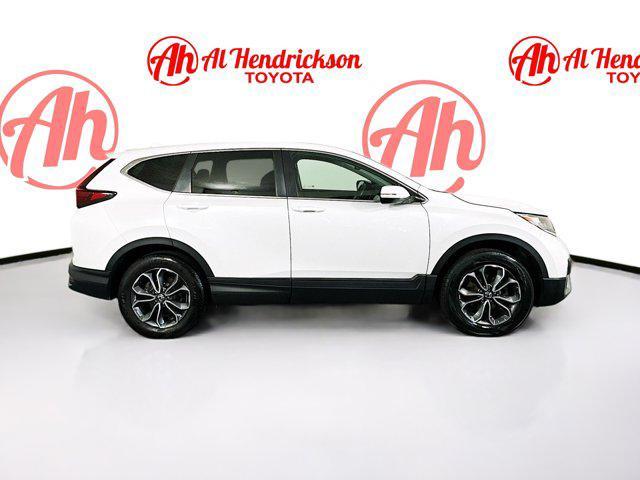 used 2020 Honda CR-V car, priced at $25,977