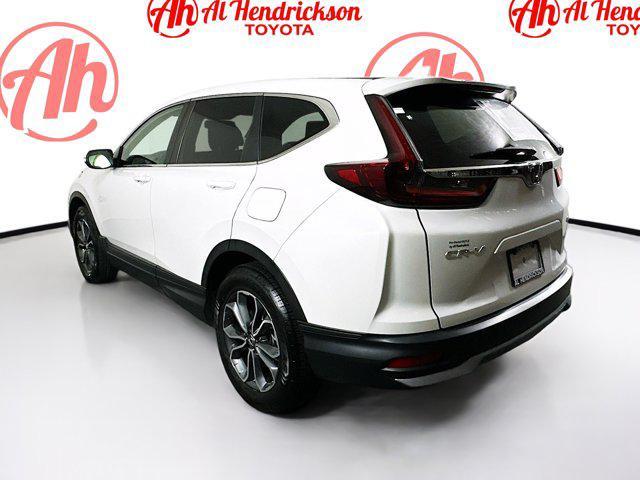used 2020 Honda CR-V car, priced at $25,977