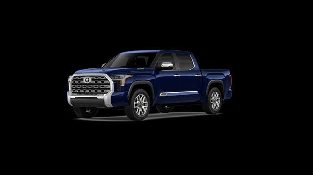 new 2025 Toyota Tundra Hybrid car, priced at $77,665