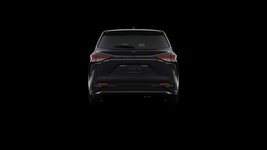 new 2025 Toyota Sienna car, priced at $51,570