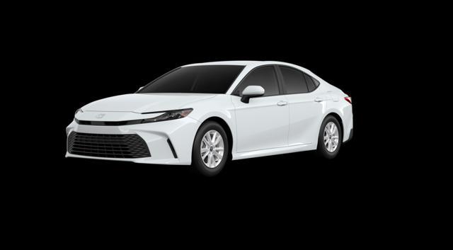 new 2025 Toyota Camry car, priced at $32,221