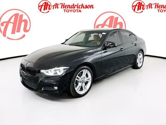 used 2018 BMW 330 car, priced at $13,977