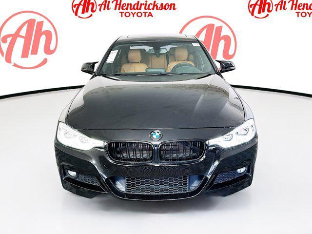 used 2018 BMW 330 car, priced at $13,977