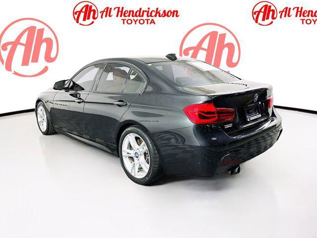 used 2018 BMW 330 car, priced at $13,977