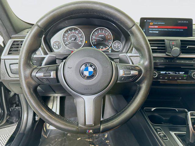 used 2018 BMW 330 car, priced at $13,977