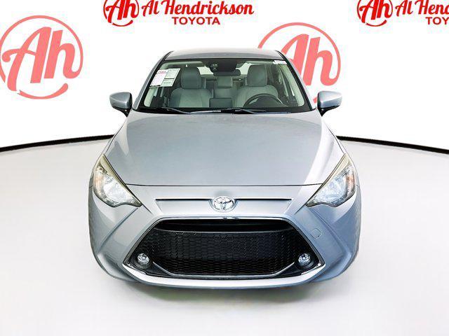 used 2019 Toyota Yaris Sedan car, priced at $16,477