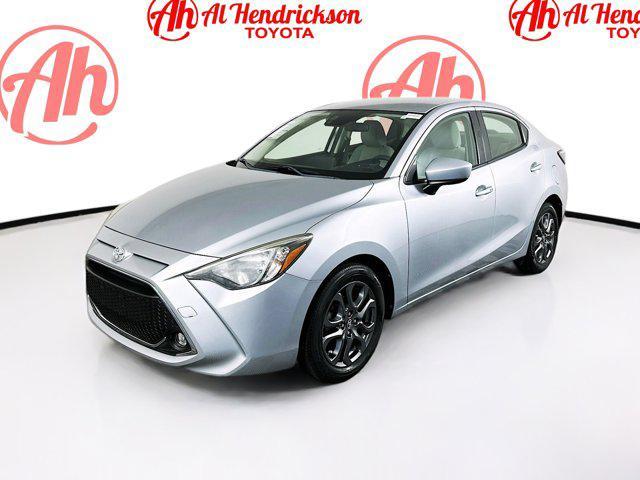 used 2019 Toyota Yaris Sedan car, priced at $16,477