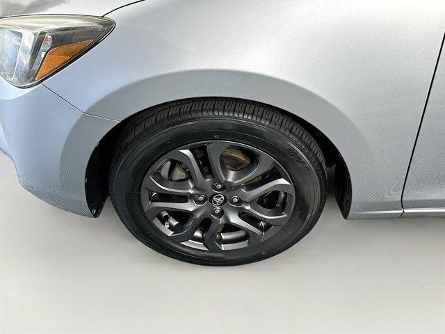 used 2019 Toyota Yaris Sedan car, priced at $16,477