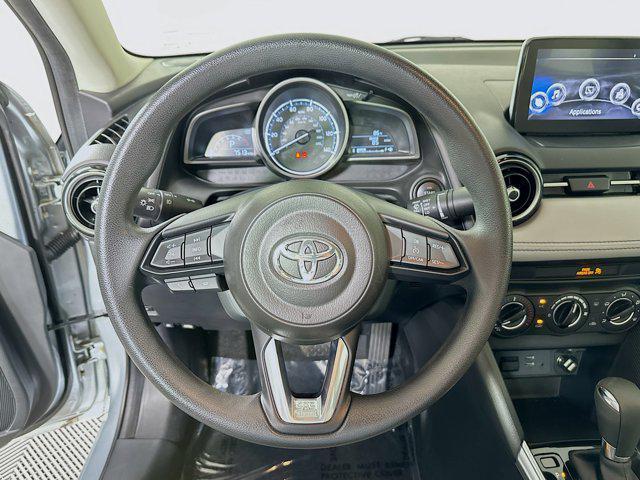 used 2019 Toyota Yaris Sedan car, priced at $16,477