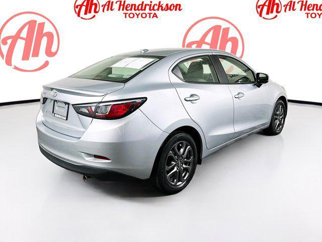 used 2019 Toyota Yaris Sedan car, priced at $16,477