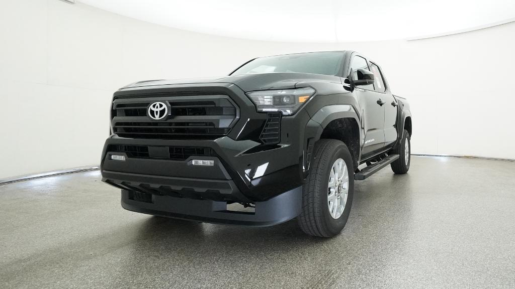 new 2025 Toyota Tacoma car, priced at $41,359