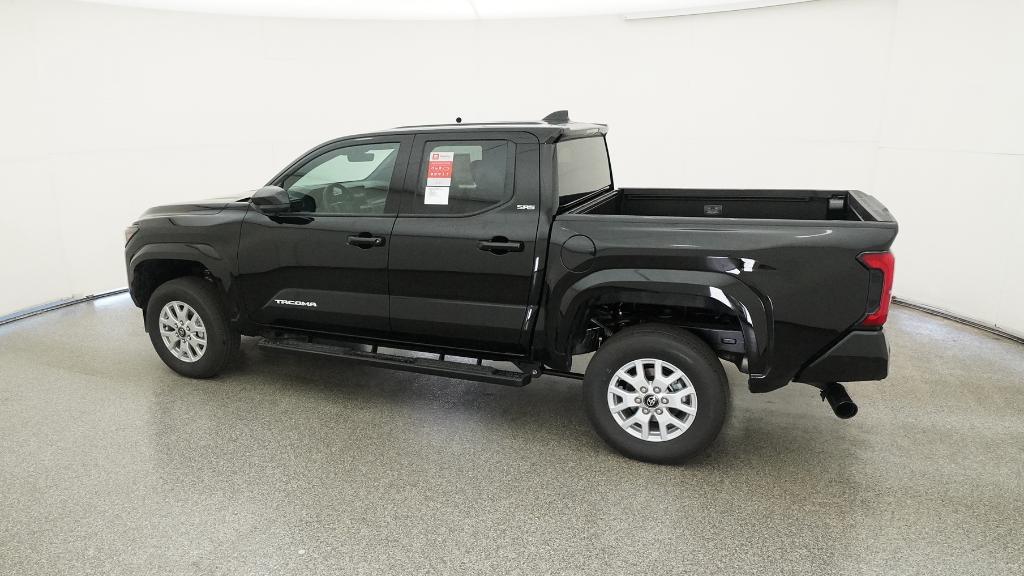 new 2025 Toyota Tacoma car, priced at $41,359