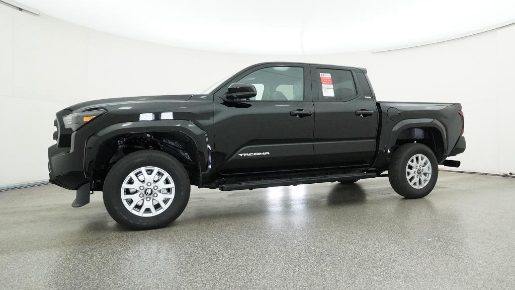 new 2025 Toyota Tacoma car, priced at $41,359