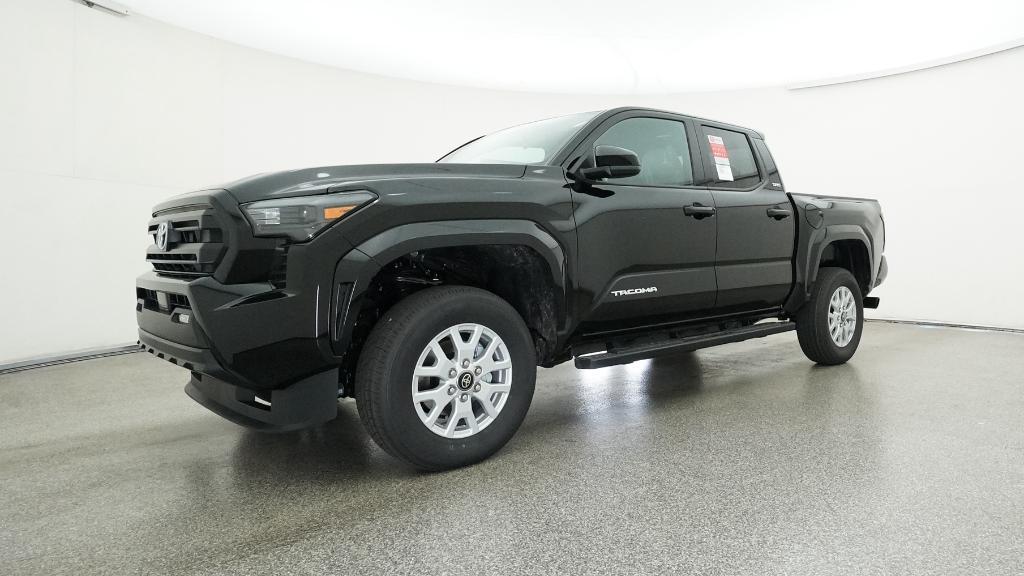 new 2025 Toyota Tacoma car, priced at $41,359