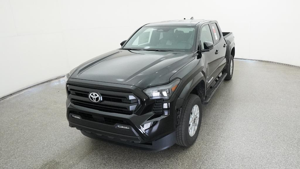 new 2025 Toyota Tacoma car, priced at $41,359