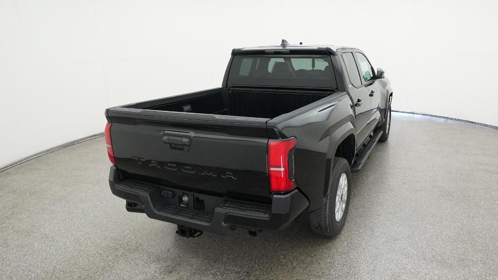 new 2025 Toyota Tacoma car, priced at $41,359