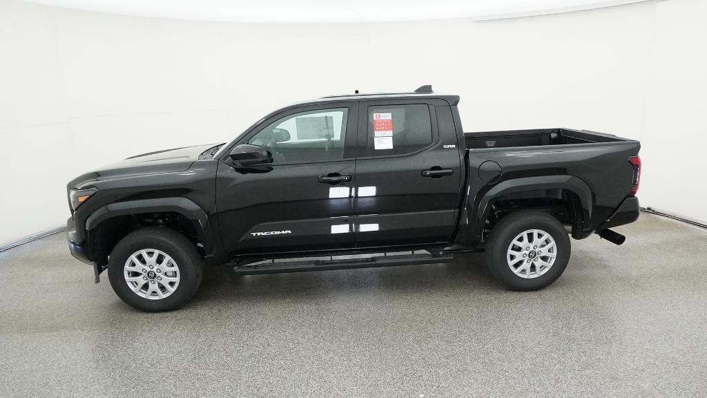 new 2025 Toyota Tacoma car, priced at $41,359