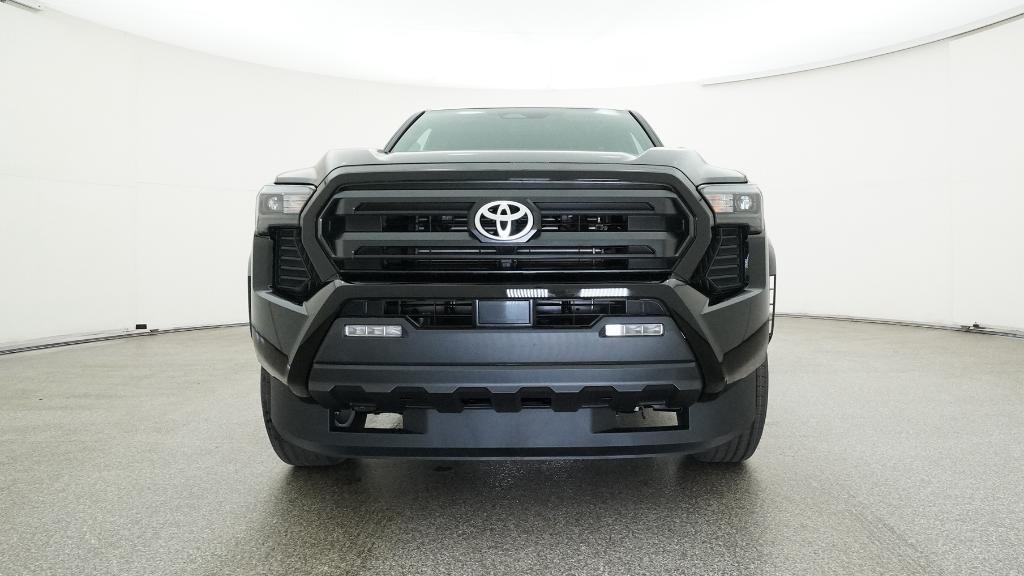 new 2025 Toyota Tacoma car, priced at $41,359