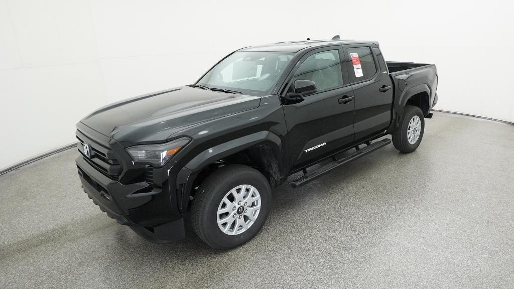 new 2025 Toyota Tacoma car, priced at $41,359