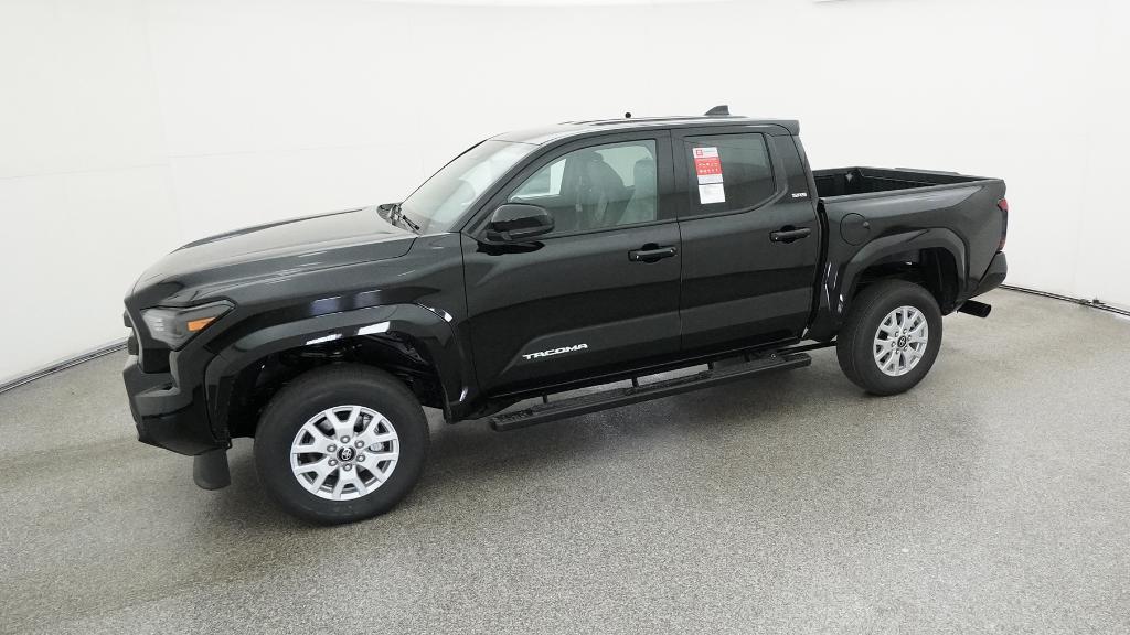 new 2025 Toyota Tacoma car, priced at $41,359