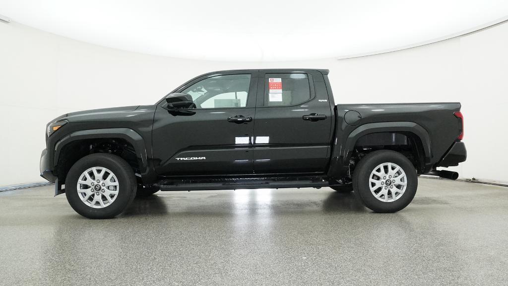 new 2025 Toyota Tacoma car, priced at $41,359
