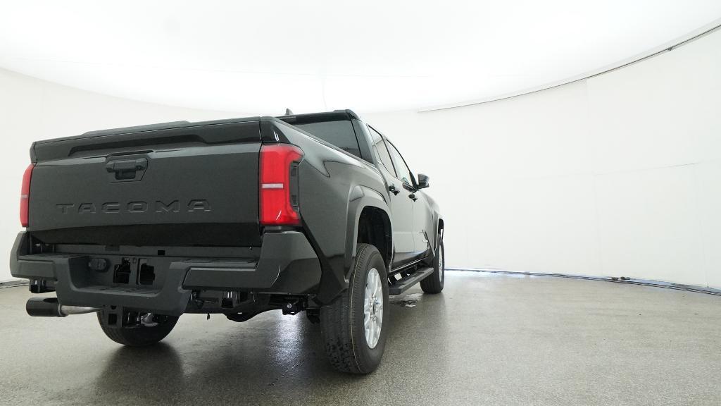 new 2025 Toyota Tacoma car, priced at $41,359