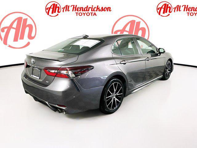 used 2023 Toyota Camry car, priced at $22,499