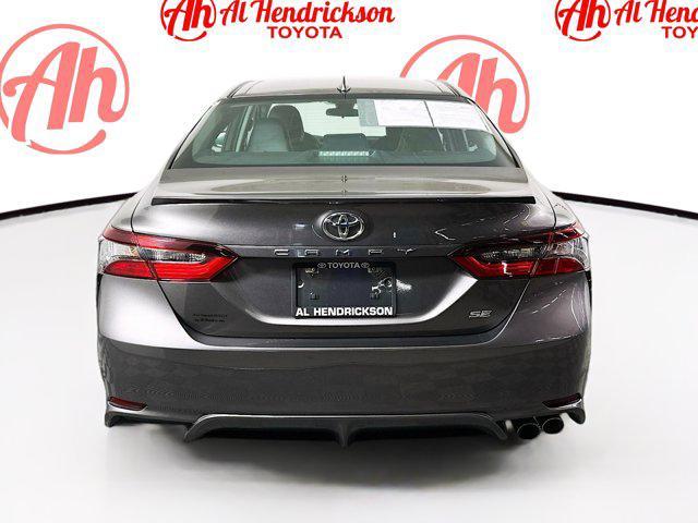 used 2023 Toyota Camry car, priced at $22,499