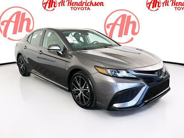 used 2023 Toyota Camry car, priced at $22,499