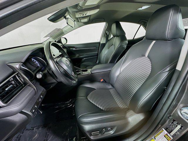 used 2023 Toyota Camry car, priced at $22,499