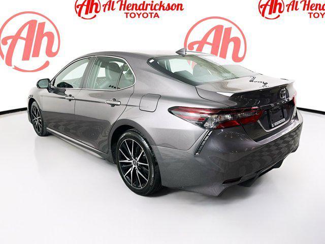 used 2023 Toyota Camry car, priced at $22,499