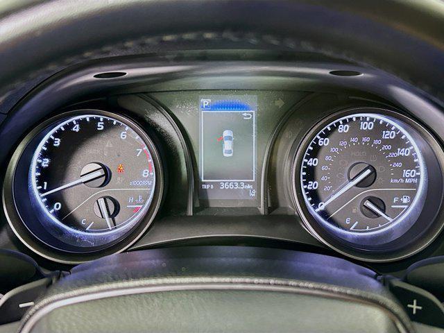 used 2023 Toyota Camry car, priced at $22,499