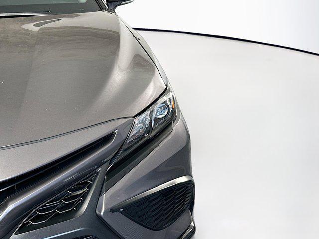 used 2023 Toyota Camry car, priced at $22,499