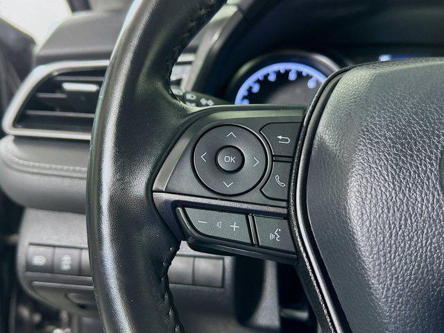 used 2023 Toyota Camry car, priced at $22,499