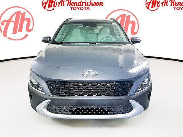 used 2023 Hyundai Kona car, priced at $16,999