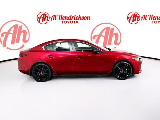 used 2025 Mazda Mazda3 car, priced at $22,999