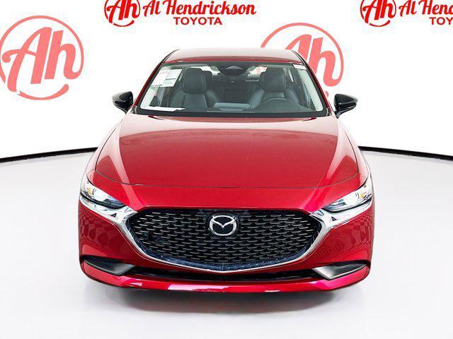 used 2025 Mazda Mazda3 car, priced at $22,999