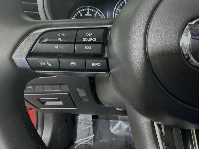 used 2025 Mazda Mazda3 car, priced at $22,999