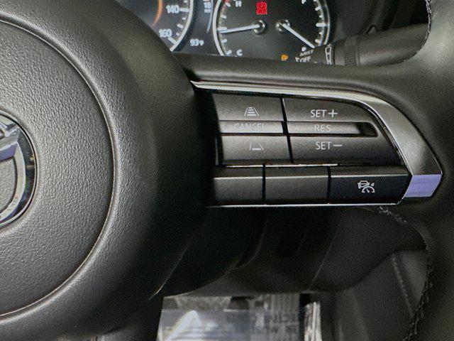 used 2025 Mazda Mazda3 car, priced at $22,999