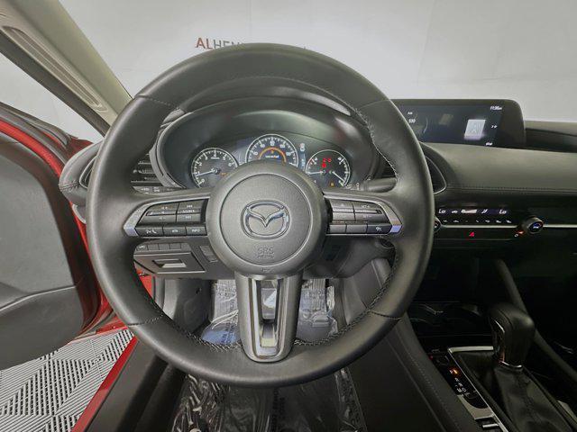 used 2025 Mazda Mazda3 car, priced at $22,999