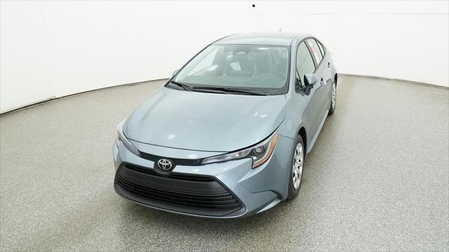 new 2025 Toyota Corolla car, priced at $24,461