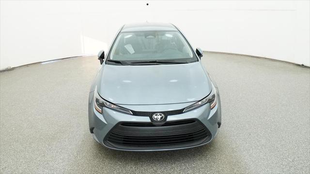 new 2025 Toyota Corolla car, priced at $24,461