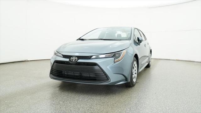 new 2025 Toyota Corolla car, priced at $24,461